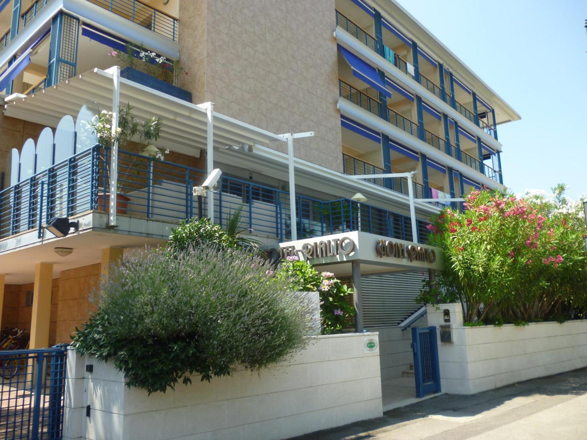 Hotel Rialto Grado Exterior photo