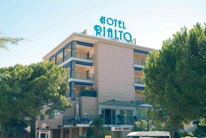 Hotel Rialto Grado Exterior photo