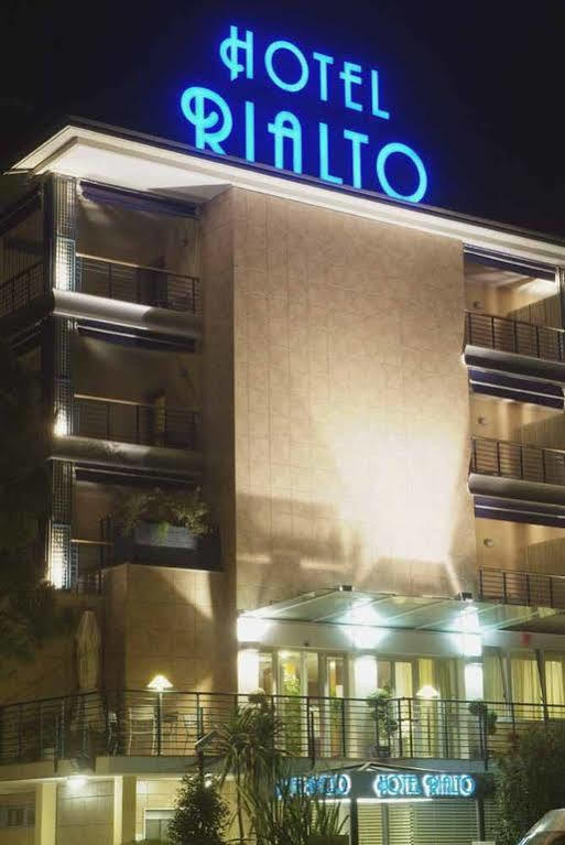Hotel Rialto Grado Exterior photo